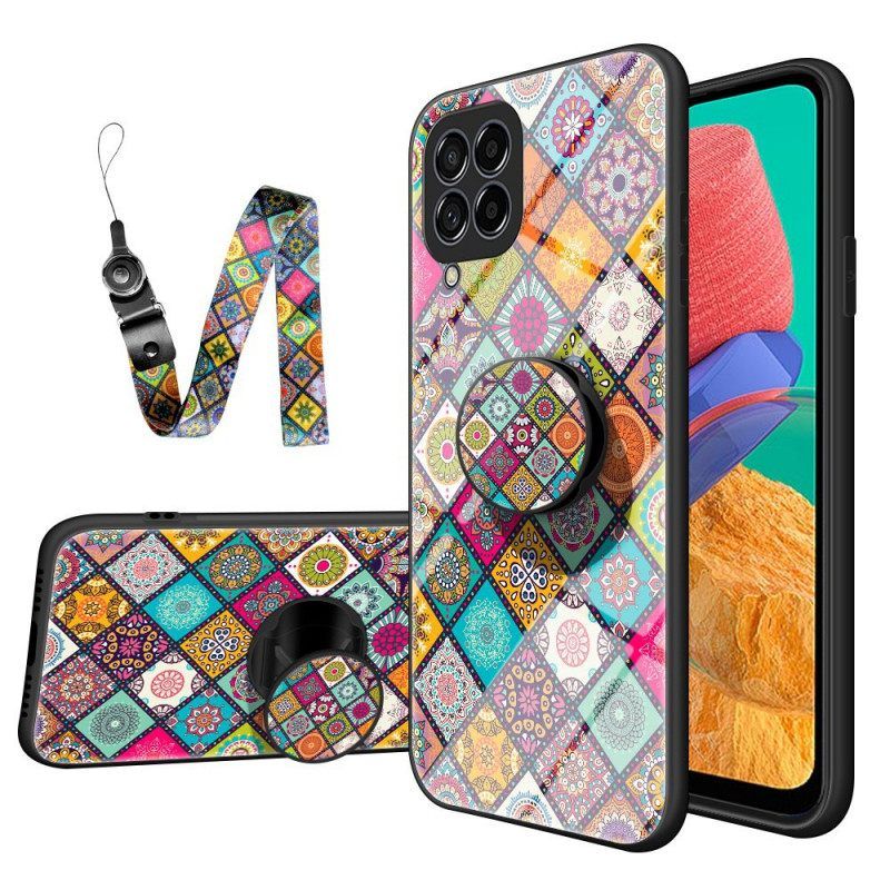 Θήκη Samsung Galaxy M33 5G Κουρελού